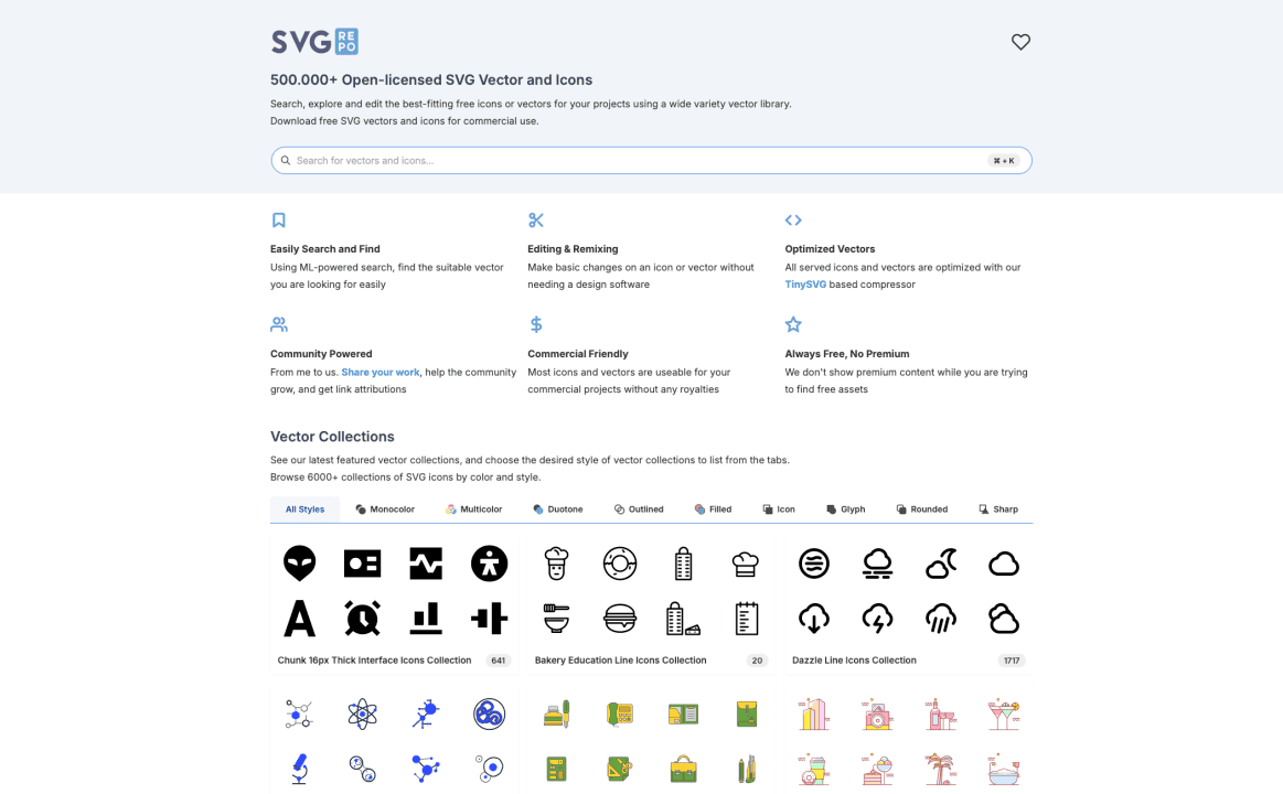 SVG Repo